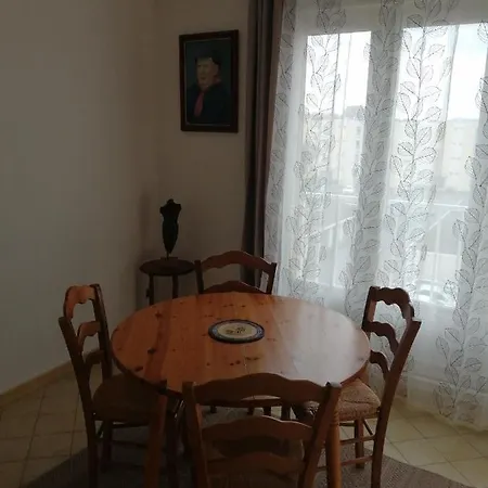 Duplex T3 Avec Parking Апартаменты Монтелимар