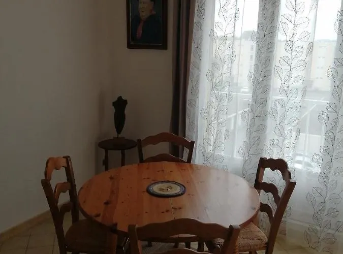 Duplex T3 Avec Parking Апартаменты Монтелимар