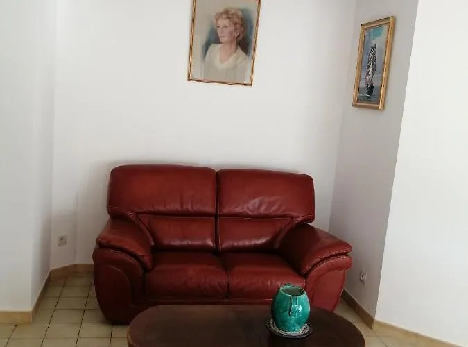 Апартаменты Duplex T3 Avec Parking Монтелимар